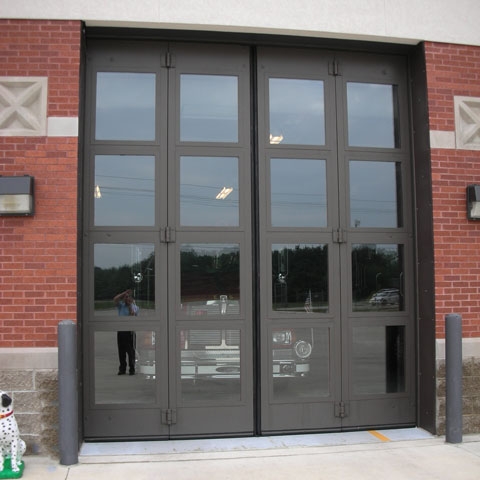 firestation-doors
